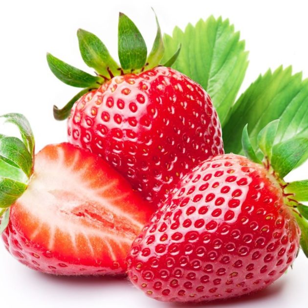 STRAWBERRY